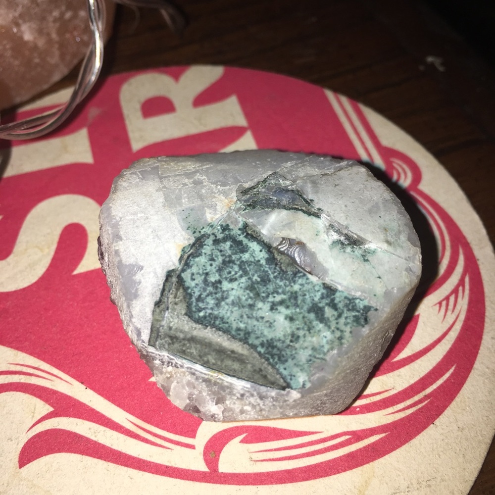 Amethyst Geod - Picture 2 of 3